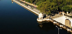 Lake Fatehsagar